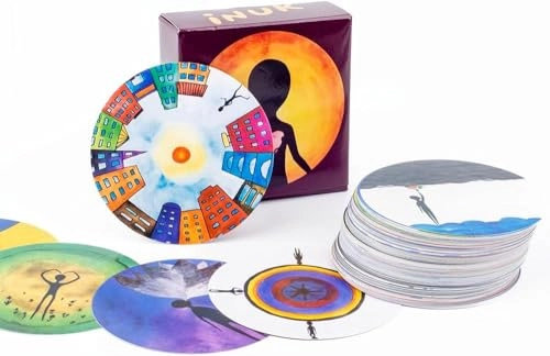 Letters of Self-knowledge and Personal Development - Therapeutic Tool 38 Cards (Spanish)