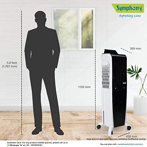 Diet 3D 40i - 40L Portable Grey