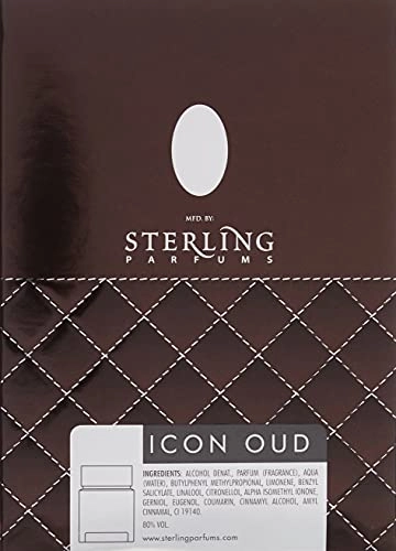 Icon Oud Eau de Parfum 100ml