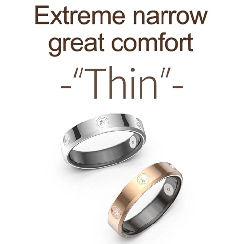 HR01 - Smart Ring Fitness Tracker Heart Rate Monitor