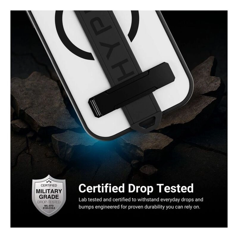 FLEX Grip & Stand Case MagSafe for iPhone 17 Pro Max