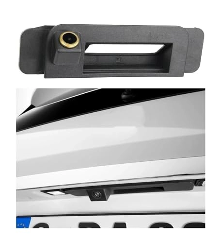 Rear View Camera - night vision Cinch-Videoeingang HD 720p