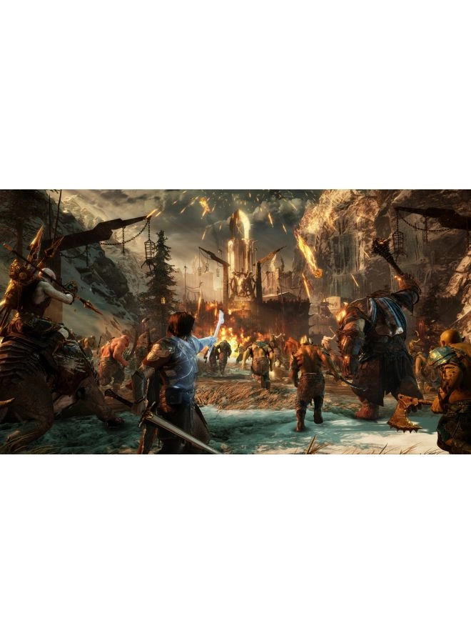 Middle Earth : Shadow Of War International Version - Xbox One