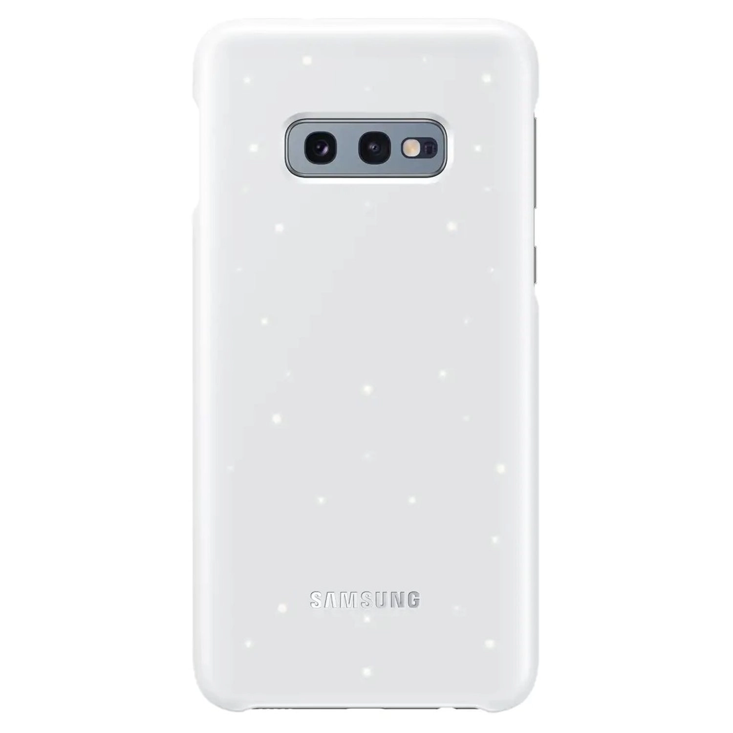 Samsung LED Back Case for Galaxy S10e