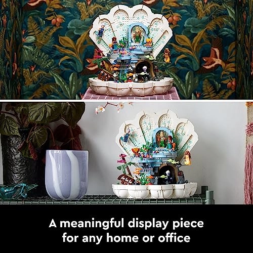 Disney Princess The Little Mermaid Royal Clam Shell (43225)