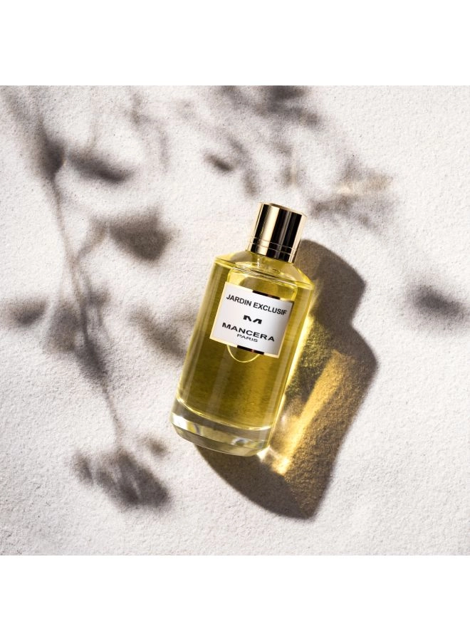 Jardin Exclusif Eau de Parfum 120ml