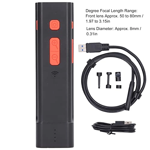 Borescope - 1080P 2MP WiFi