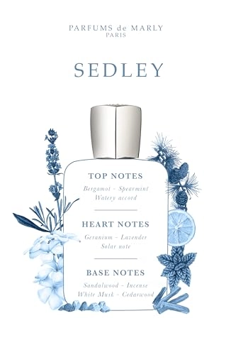 Sedley - Eau de Parfum 125 ml