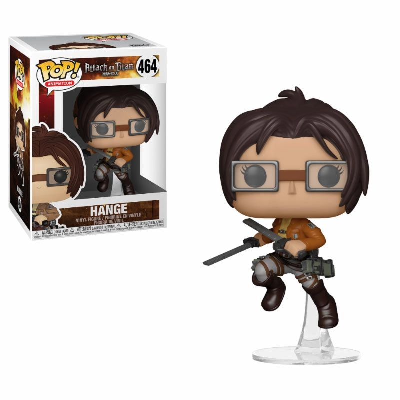 FUNKO Hange - Attack on Titan
