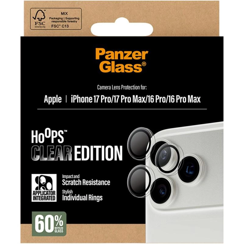 Hoops Camera Lens Protector - for iPhone 15 Pro/iPhone 15 Pro Max