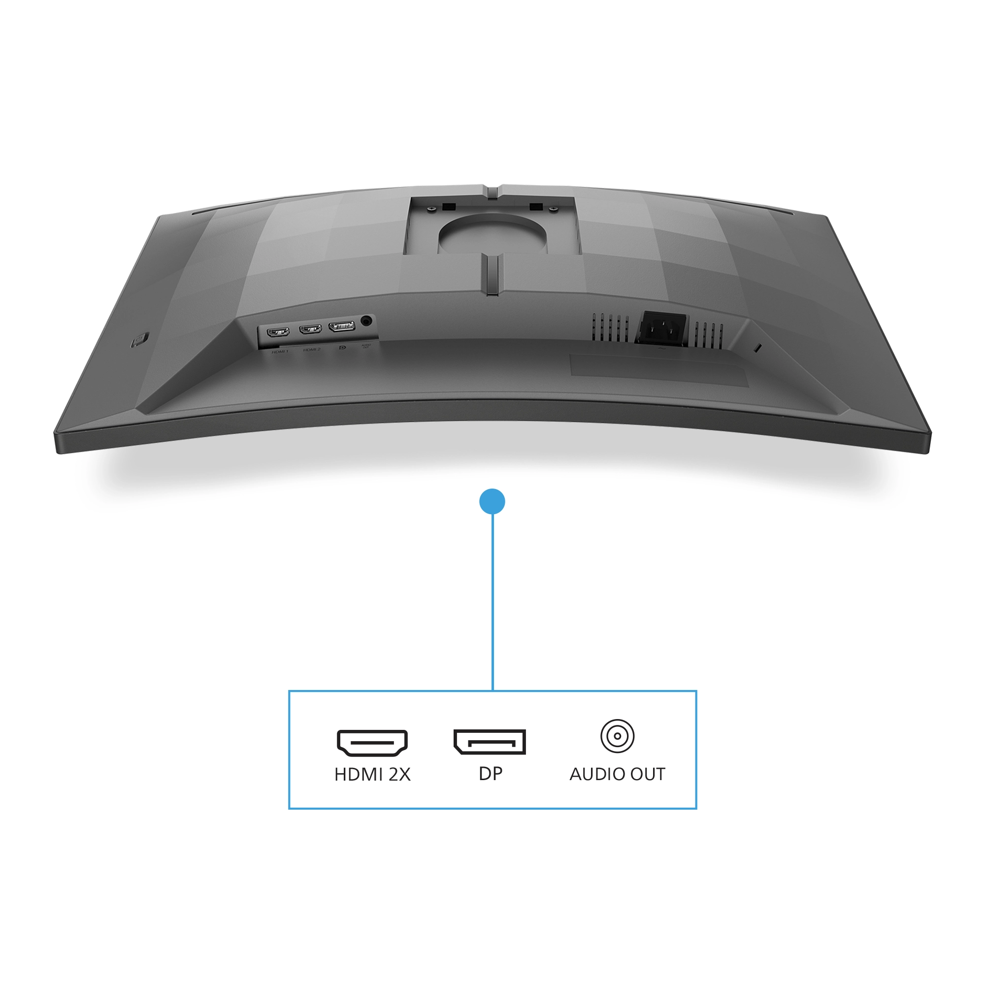 Evnia 5000 - 27M1N5200P 27 inch 1920 X 1080