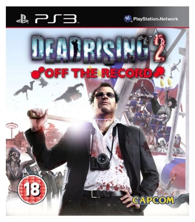 Dead Rising 2: Off the Record