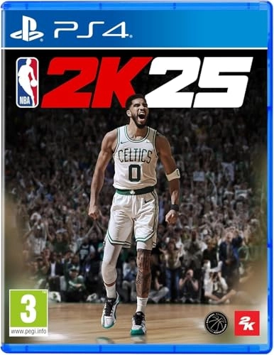NBA 2K25 - PlayStation 4