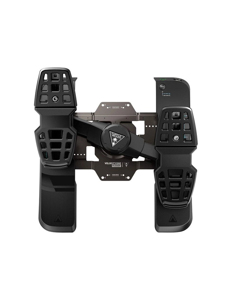 VelocityOne Rudder Pedals Racing Wheel & Pedals - Xbox Series X|S & Xbox One or Windows PC
