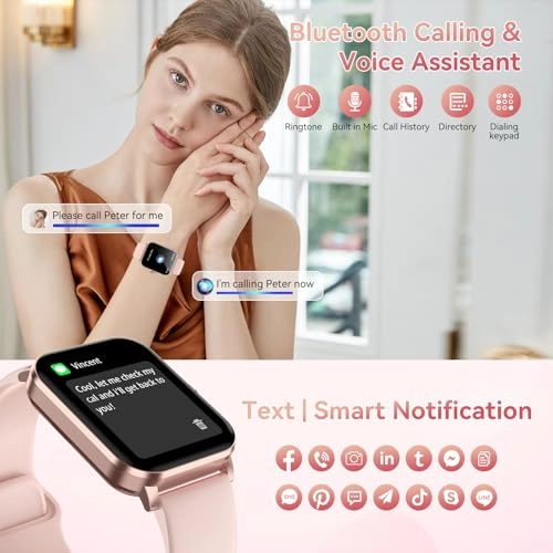 Smart Watch L70