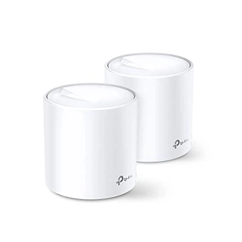 Deco W3600 - Wi-Fi 6 2/Pack
