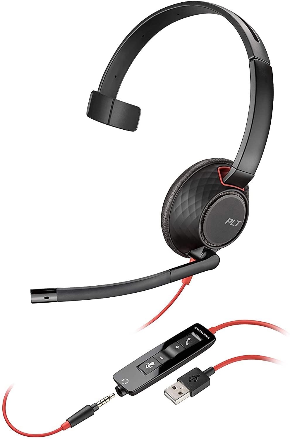 Blackwire 3215 Wired Headset