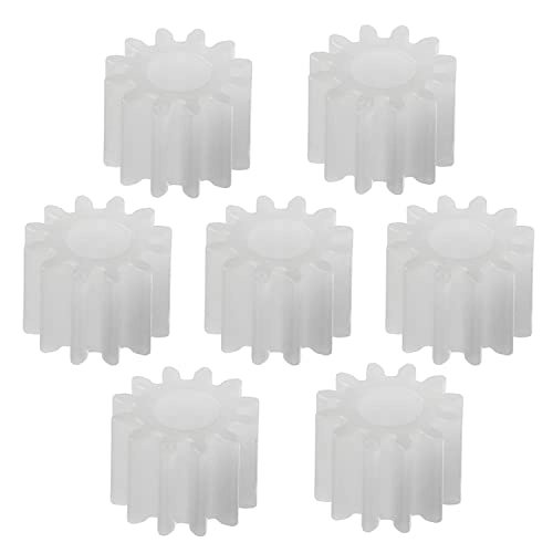 102A - 10pcs 10 Teeth 6mm