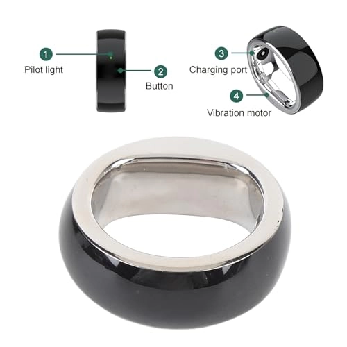 Smart Ring Counter - IP67 9999 counts