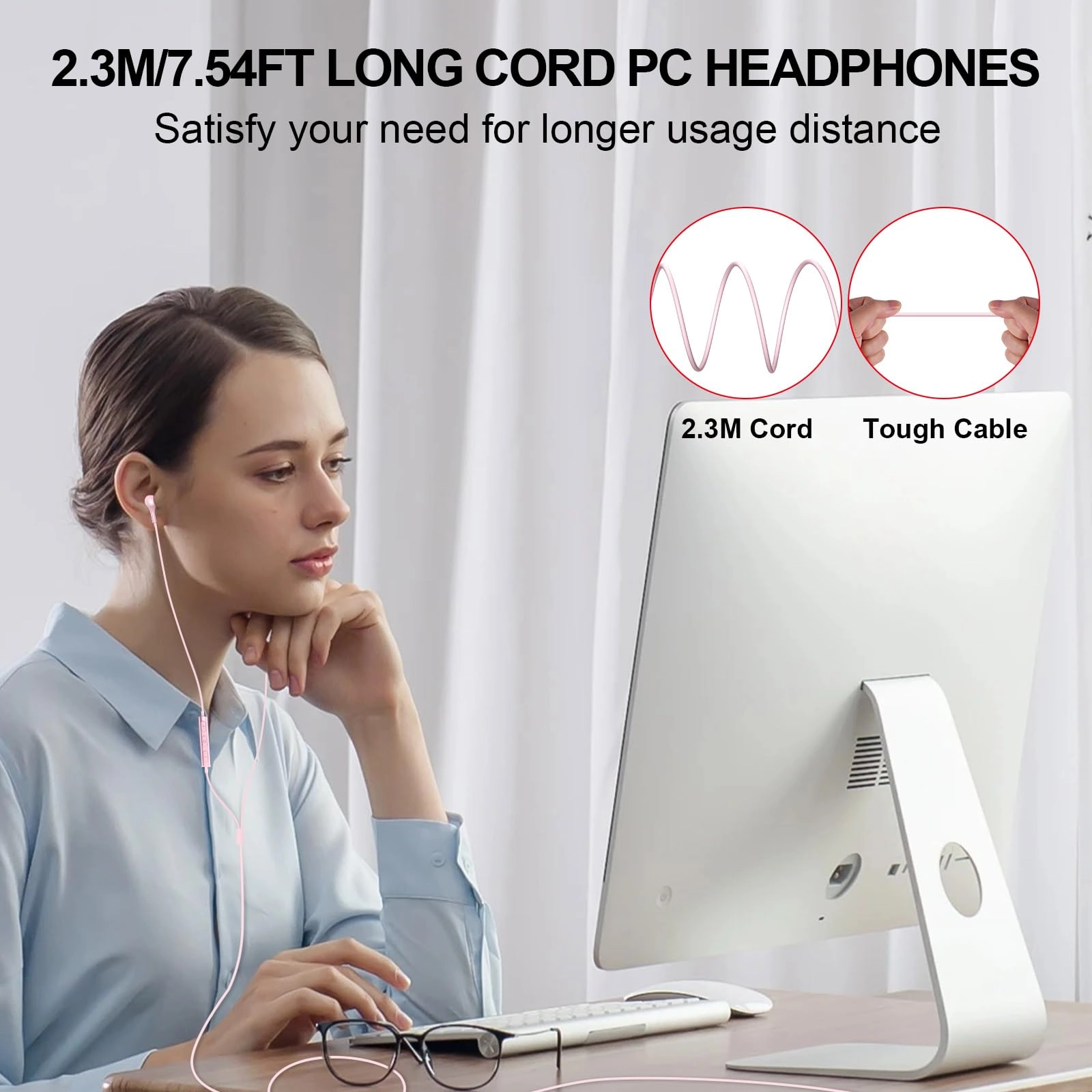 ASKUBSKU-0083 Wired Headset