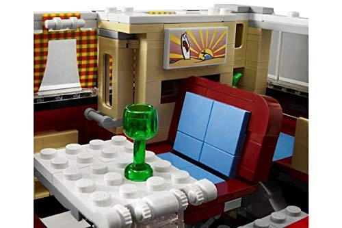 Creator Volkswagen T1 Camper Van (10220)