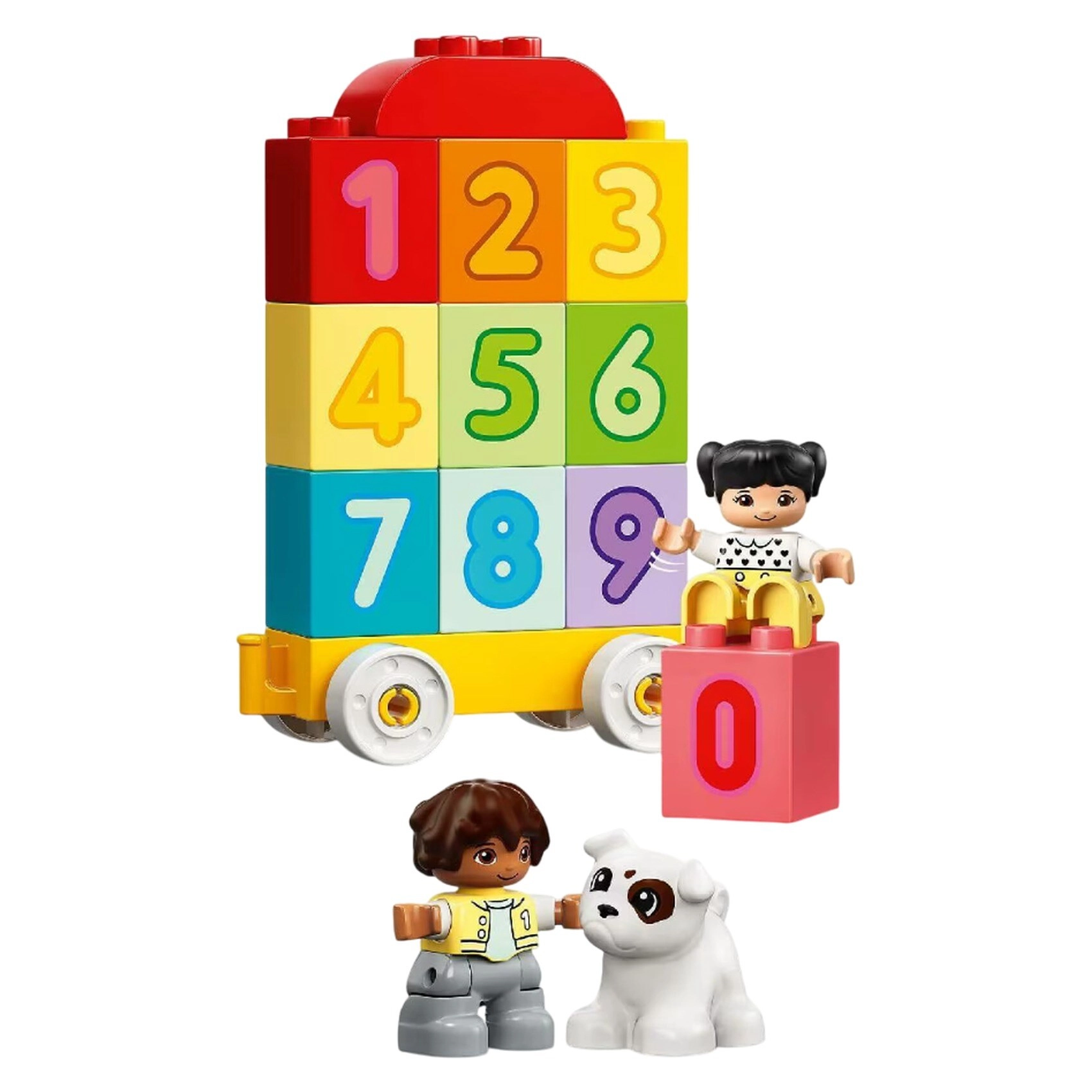 LEGO Duplo My First Number Train