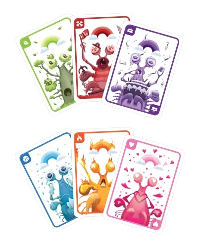 Mantis: Catch Terror Crab - Card Game (German)