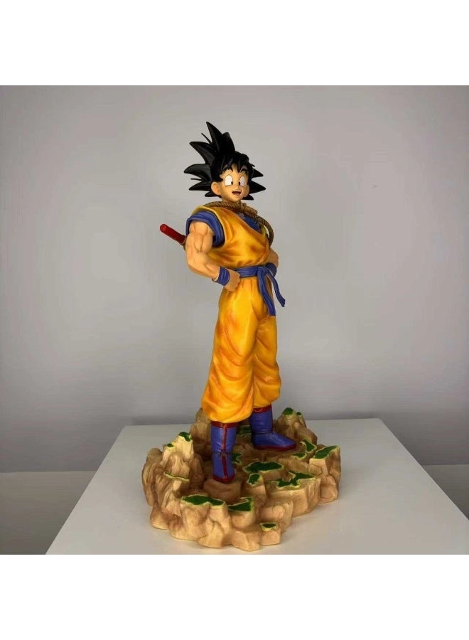 Goku - Dragon Ball Super (29 cm) (QQ0361)