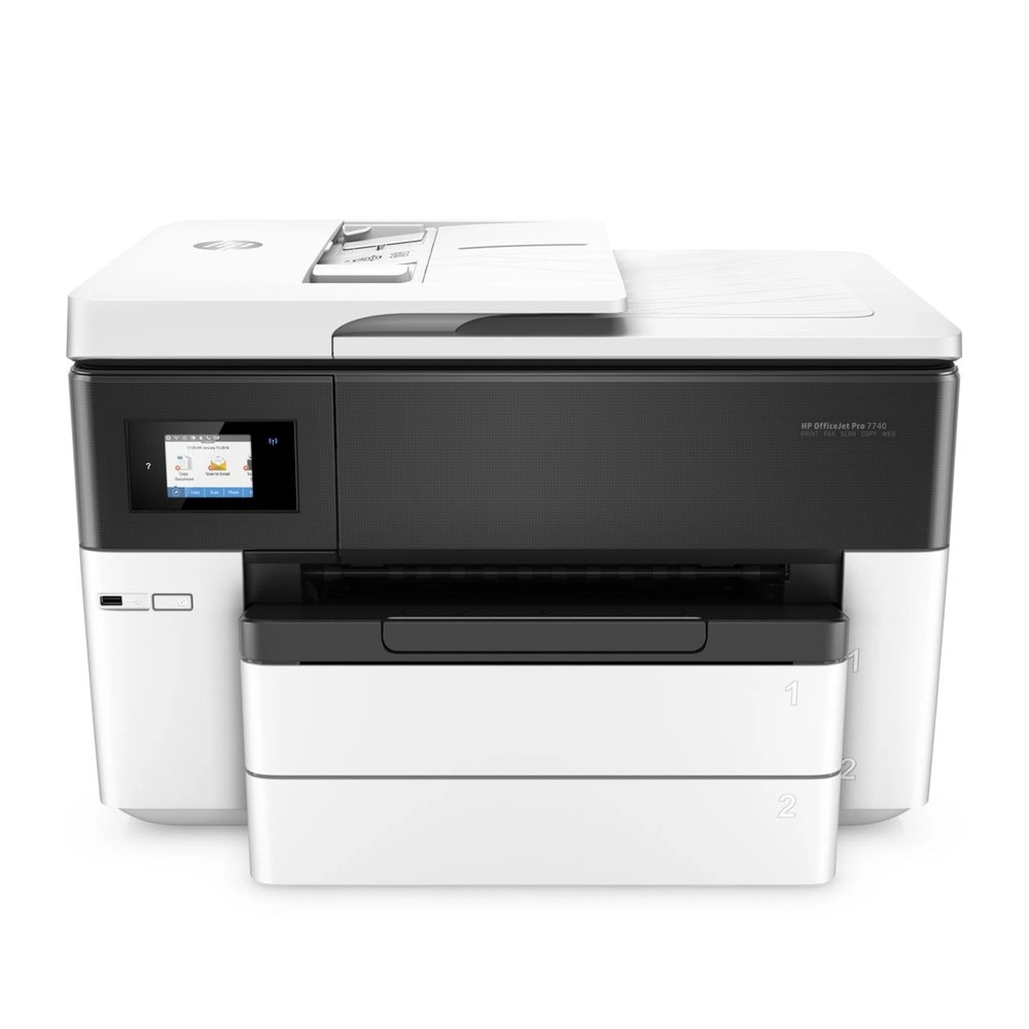 OfficeJet Pro 7740 - Inkjet