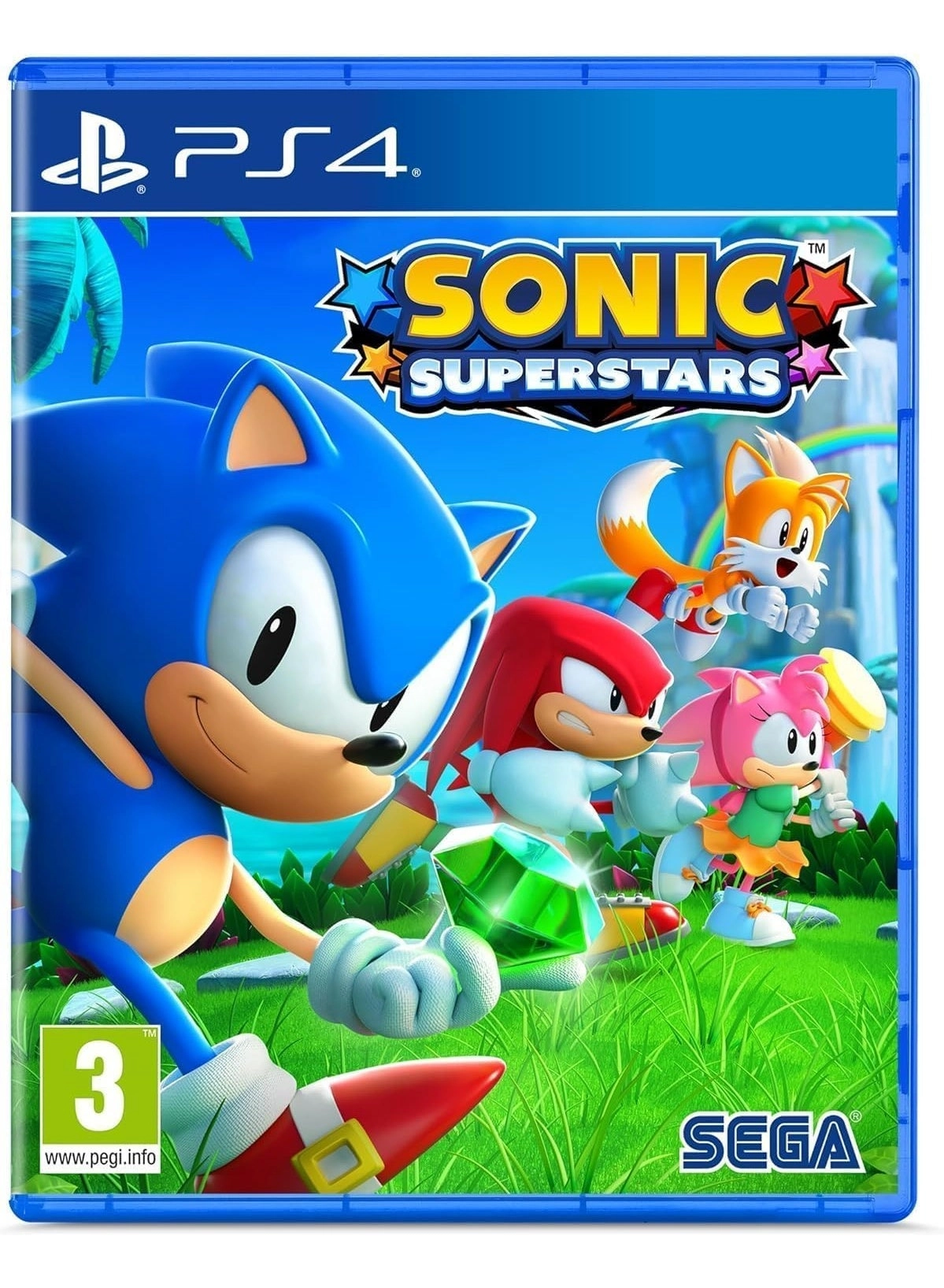 Sonic Superstars