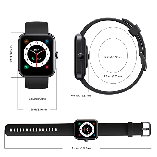 UFit Pro 40mm Aluminium