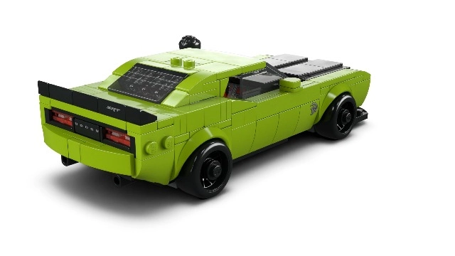 Dodge Challenger SRT Hellcat (77237) - Speed Champions