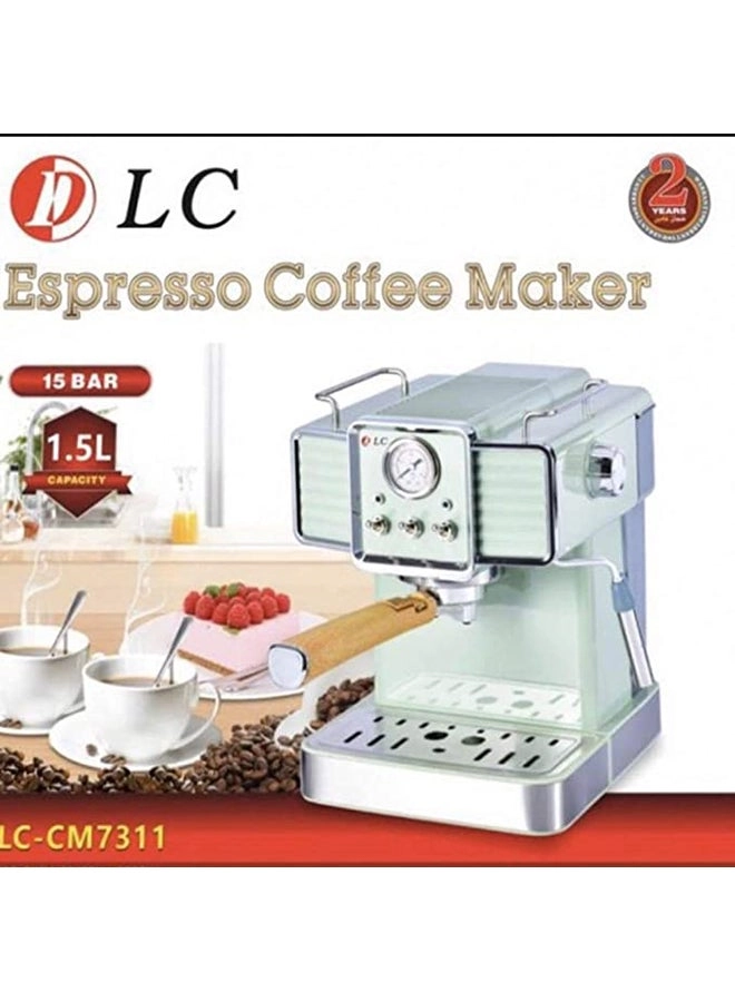 Espresso Coffee Machine CM7311