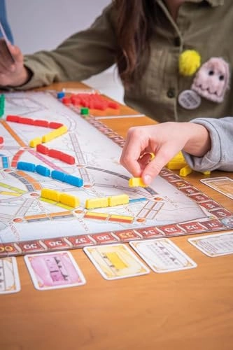 Les Aventuriers Du Rail (French)