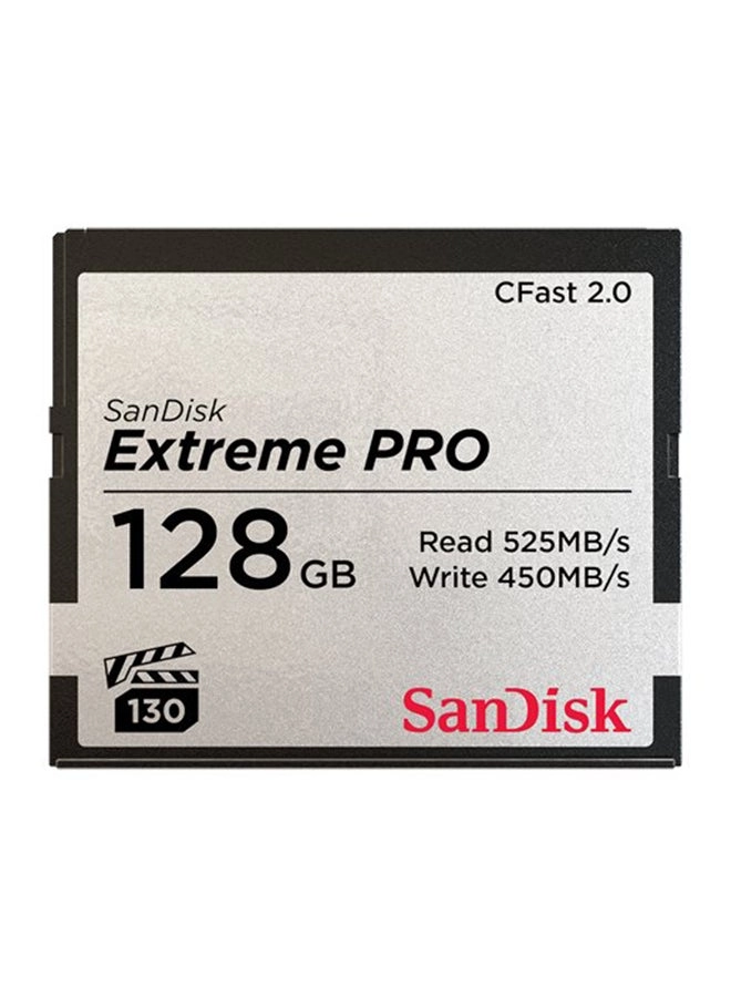 SanDisk Extreme Pro CFAST 2.0 - 128 GB