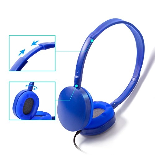 KHP-10B Wired Headphone Pack