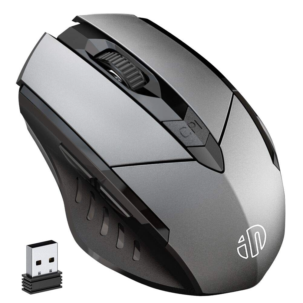 IN9 Tri-mode Wireless Mouse - Wireless