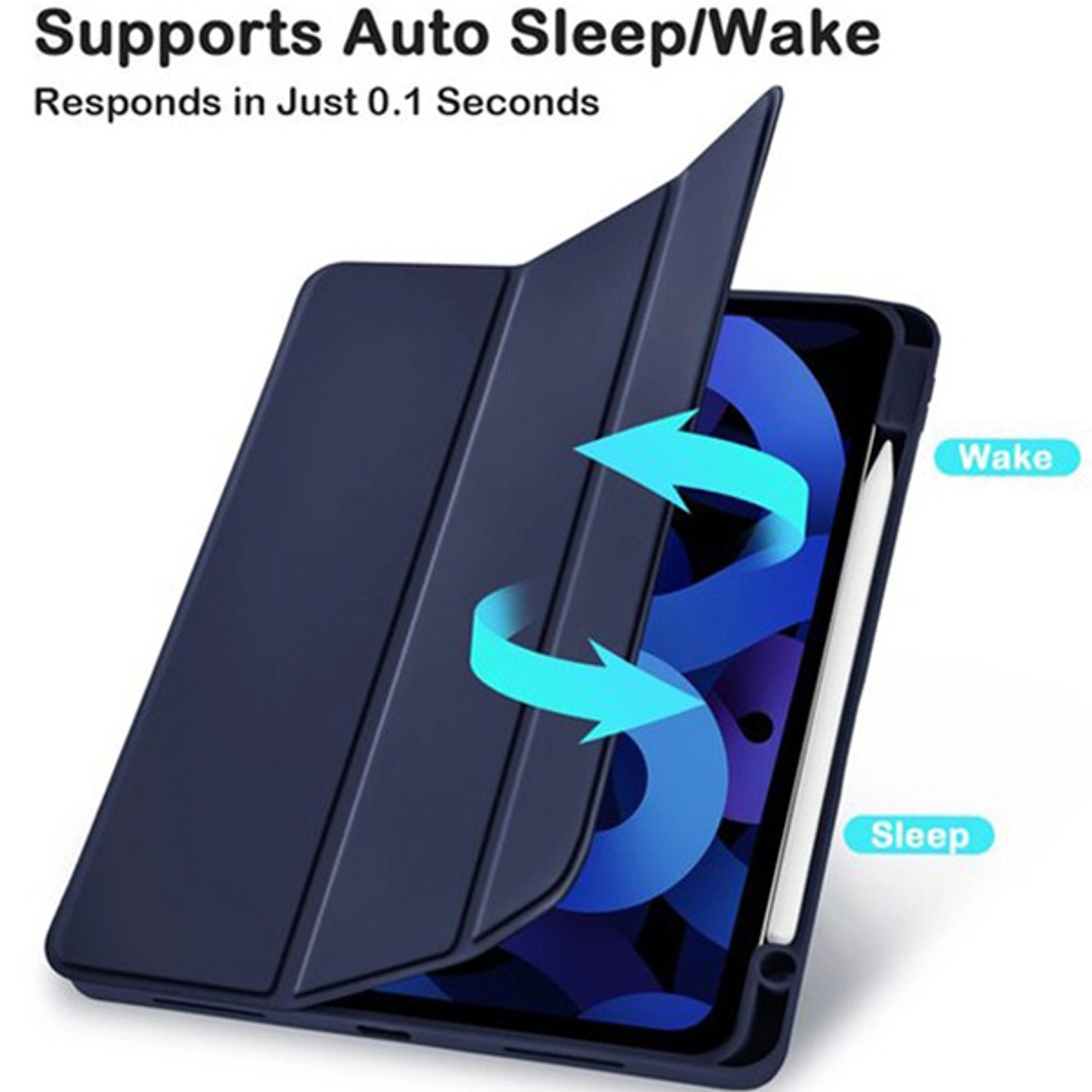 Case for iPad 10.9-inch (10th Gen)