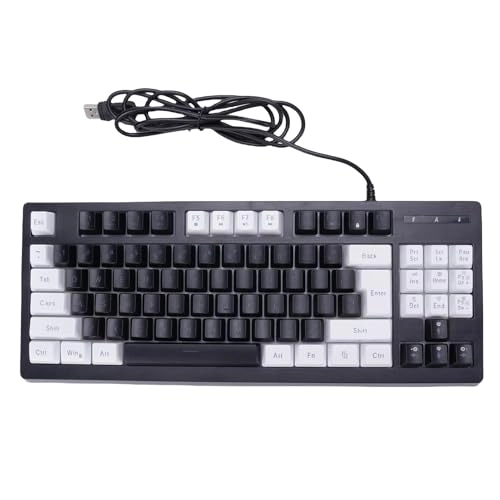 RGB Backlit Gaming Keyboard - Wired