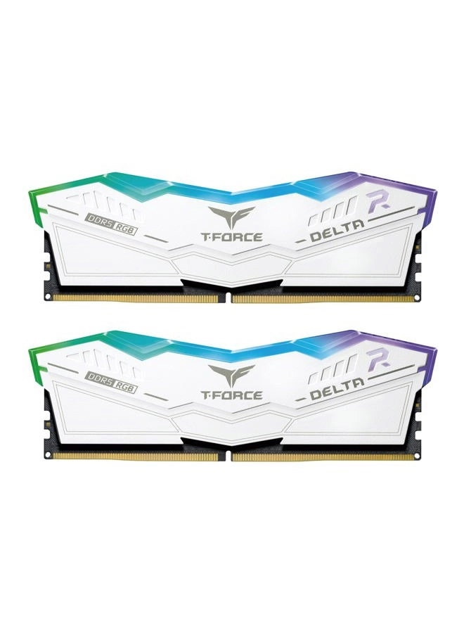 DELTA RGB DDR5 - 64GB 6000MHz