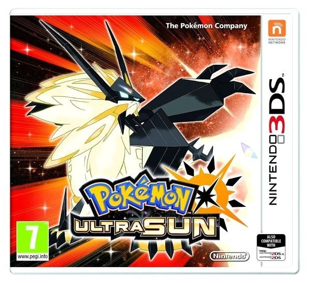 Pokémon Ultra Sun