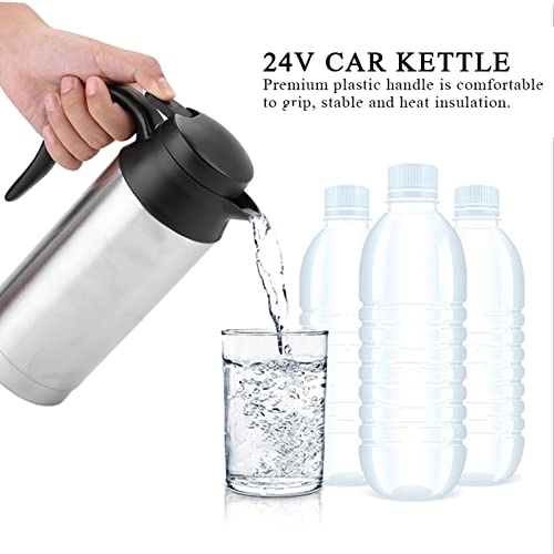 Travel Car Electric Kettle