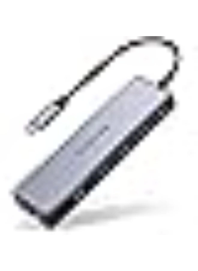 USB C Hub - 4K HDMI SD 3.0 Gigabit Ethernet