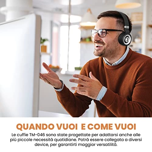 AC Milan Wireless Headphone