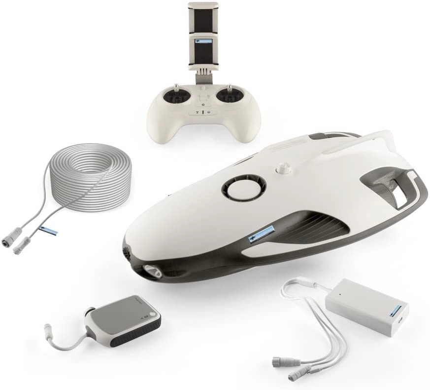 JAHLGT PowerRay Explorer 4K