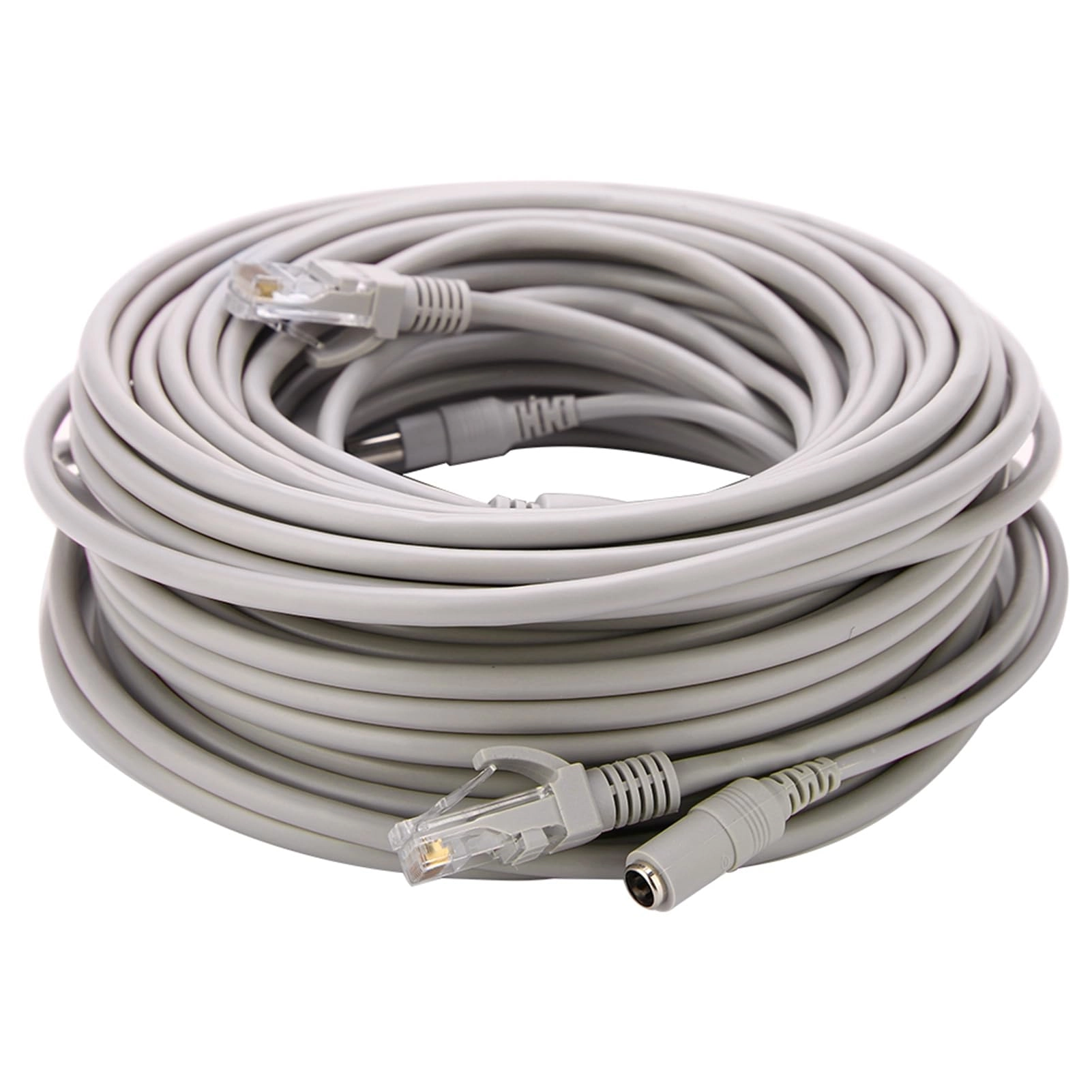 JTLB Cat 5 and power extension two-in-one cable - 20m