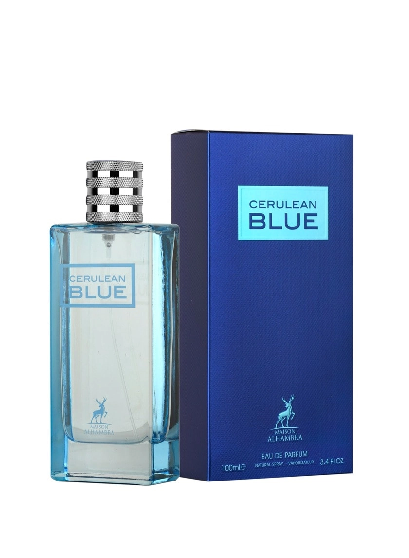 CERULEAN BLUE Eau de Parfum 100ml