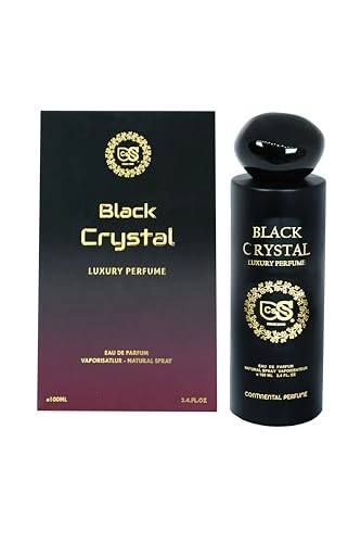 Black Crystal Eau de Parfum 100 ml