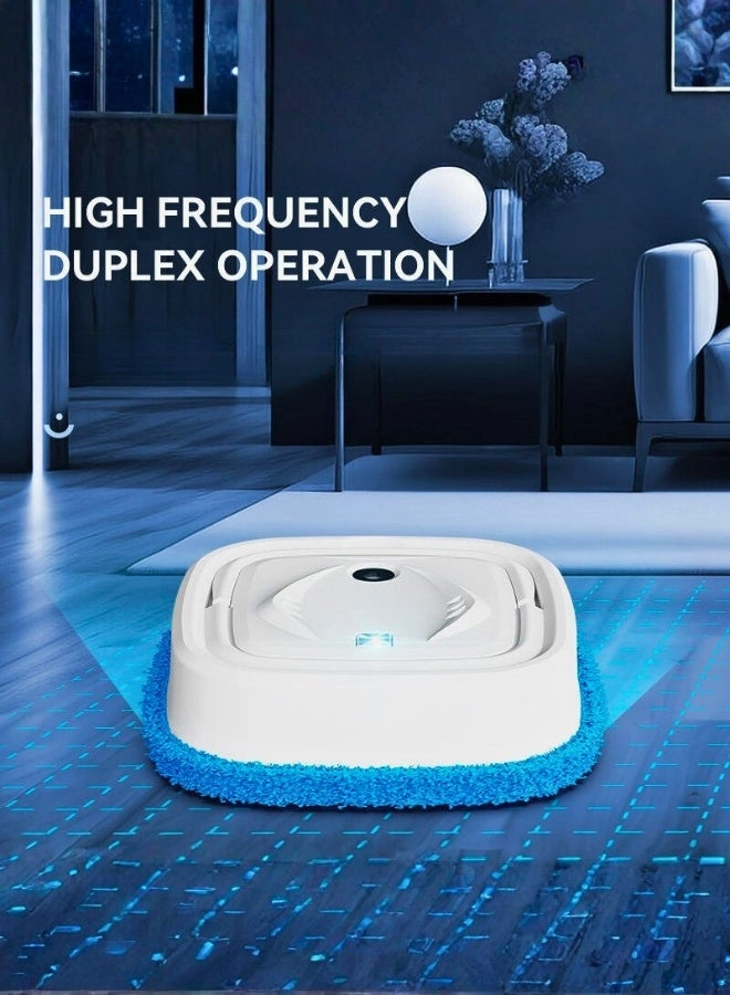 3-in-1 Smart Cleaning Robot