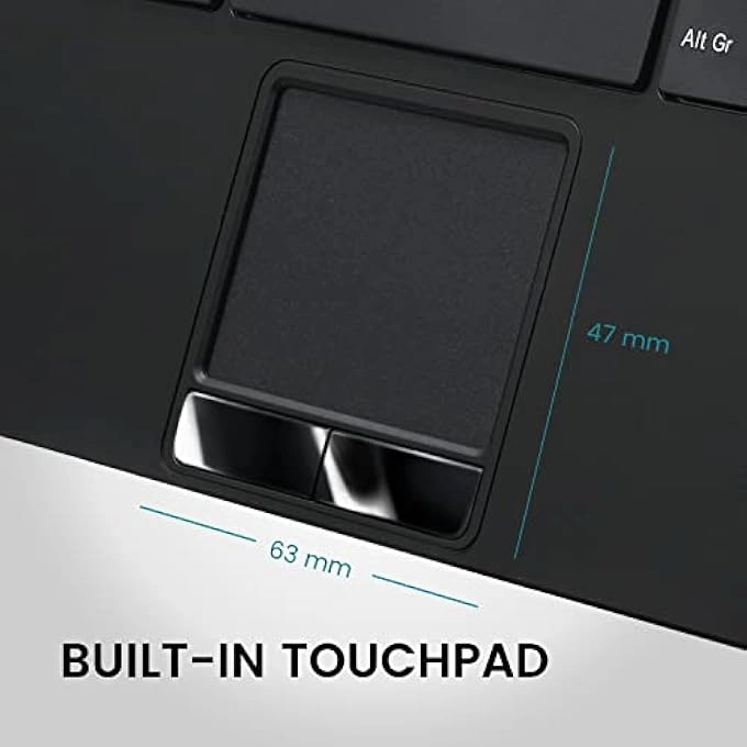 PERIBOARD-425 - QWERTY Wired